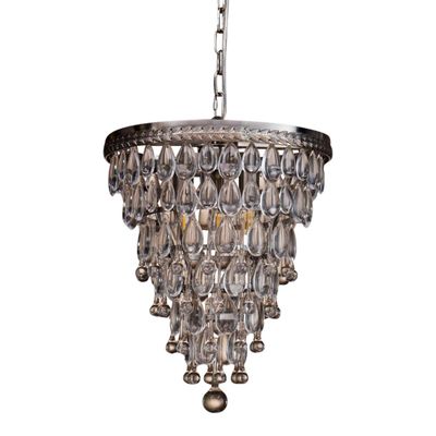 Ceiling lights - Chandelier Kensington 40cm - DUTCH STYLE