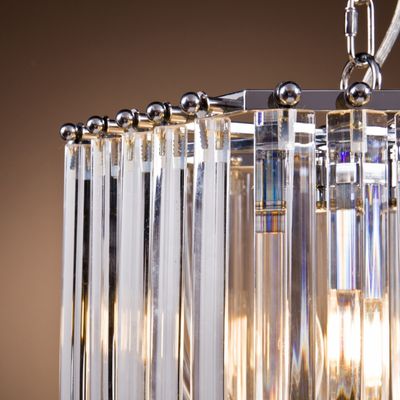 Ceiling lights - Chandelier Chelsea 37cm - BAROQUE COLLECTION - DUTCH STYLE