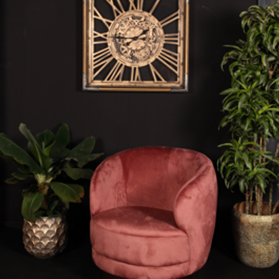 Lounge chairs - Chair Yves - BAROQUE COLLECTION - DUTCH STYLE