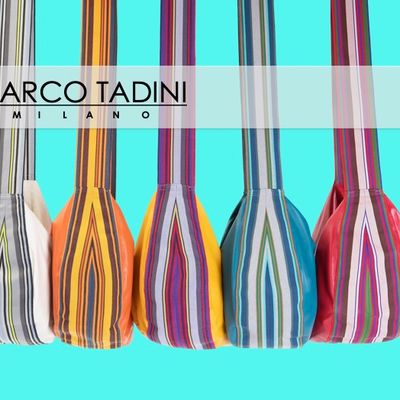Bags and totes - Sac Cuir Made in Italy ultra léger - MARCO TADINI