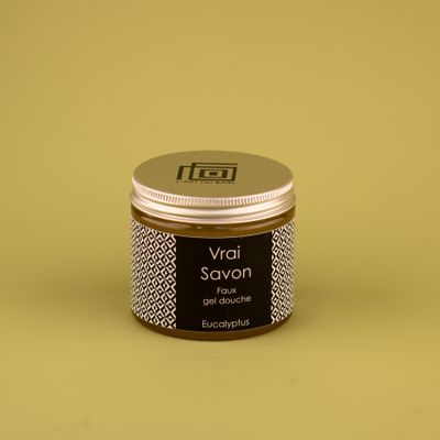 Cosmétiques - Vrais savons Faux gels douche - L'ART DU BAIN