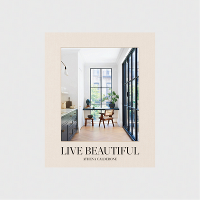 Decorative objects - Live Beautiful | Book - NEW MAGS