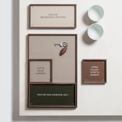 Trays - HERITAGE TRAYS - GIOBAGNARA