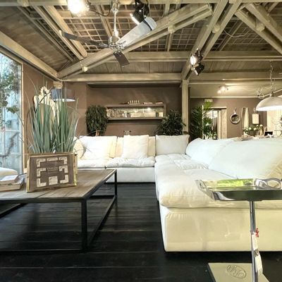 Sofas - FLUFFY SOFA - SIWA SOFT STYLE HOME