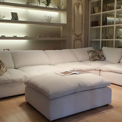 Sofas - FLUFFY SOFA - SIWA SOFT STYLE HOME