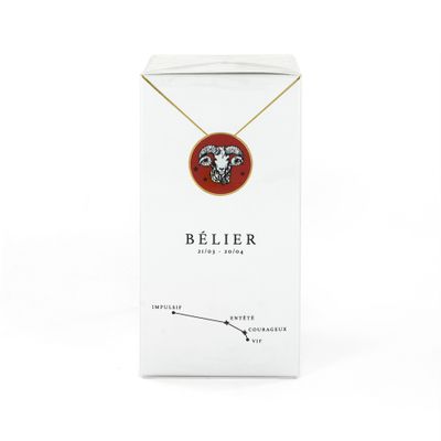 Fragrance for women & men - Aries set (eau de parfum + necklace) - ASTRODISIAC