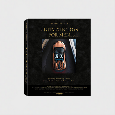 Design objects - Ultimate Toys for Men 2 | Book - NEW MAGS