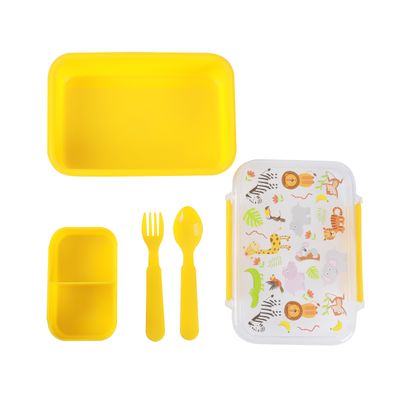 SACVIN  Snack Baby Lunch Box