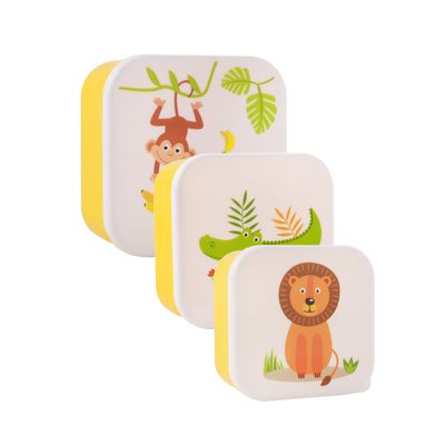 Children's mealtime - Snack boxes KIDS - ID2211 to ID2218 - I-DRINK