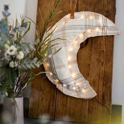 Baby furniture - Sapins de noël lumineux et durables - ROSE VELOURS