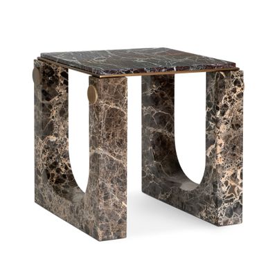 Other tables - Lincoln side table - PORUS STUDIO