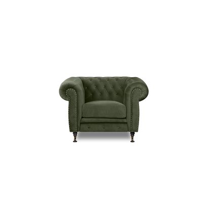 Canapés pour collectivités - Canapé Chesterfield 1s - GBF SOFA