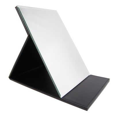 Chambres d'hôtels - Miroir en cuir - MON CINTRE