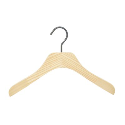 Chambres d'hôtels - Collection de cintres pour le dressing – Naturel - MON CINTRE