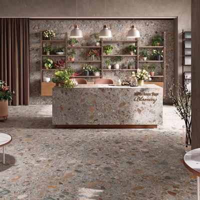 Indoor floor coverings - Norr coverings - MIRAGE