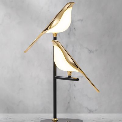 Decorative objects - LAMPE OISEAU - LA SEVE DES BOIS