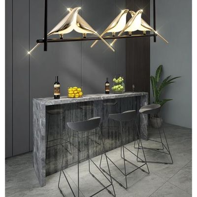 Objets de décoration - LAMPE OISEAU. - LA SEVE DES BOIS