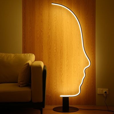 Objets de décoration - lampadaire design. - LA SEVE DES BOIS