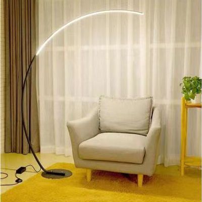 Decorative objects - designer floor lamp. - LA SEVE DES BOIS