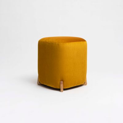 Ottomans - CETUS footstool - MUAJE