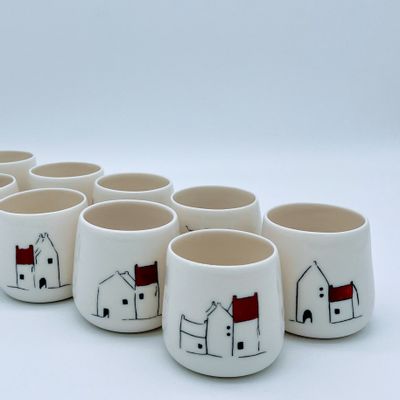 Tasses et mugs - Coffee cup - BÉRANGÈRE CÉRAMIQUES