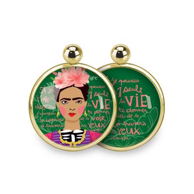 Jewelry - Nomade Billes gold Les Parisiennes Frida - LES JOLIES D'EMILIE