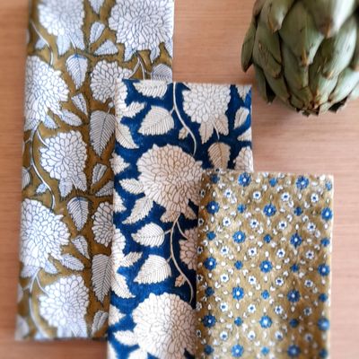 Tea towel - The tea towels - INKA FRANCE