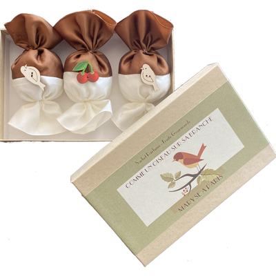 Senteurs - Comme un Oiseau sur la Branche - MARYSE A PARIS