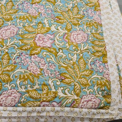 Coussins - Plaid Jardin - INKA FRANCE