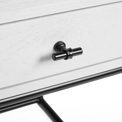 Night tables - NIGHT TABLE ALAYA-N - CRISAL DECORACIÓN