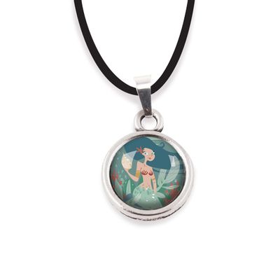 Jewelry - Necklace Les Minis Sirène - LES MINIS D'EMILIE