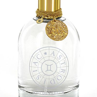 Bijoux - coffret Gémeaux (eau de parfum + collier) - ASTRODISIAC
