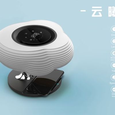 Objets de décoration - lampes connectées. - LA SEVE DES BOIS