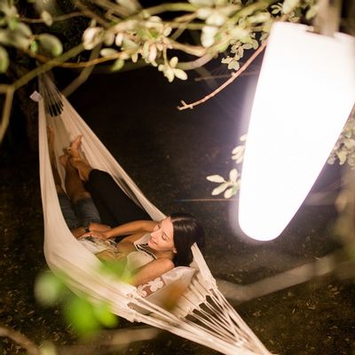 Accessoires de déco extérieure - Lampadaire sans fil PARANOCTA - PARANOCTA