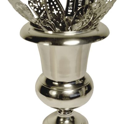 Decorative objects - Traditional Absinthe Spoon Holder - BONNECAZE ABSINTHE & HOME