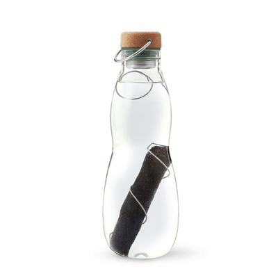 Repas pour enfant - NEW Gourde filtrante en verre  Eau Good Glass 650ML - BLACK+BLUM EUROPE