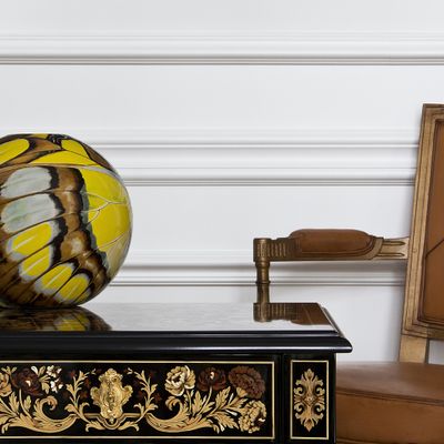 Decorative objects - Boule Midi "Les Inséparables" - MANUFACTURES EMBLEM PARIS