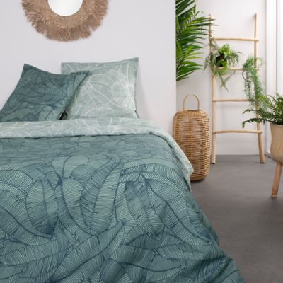 Bed linens - Parure Fidji - MAISON LEFEBVRE