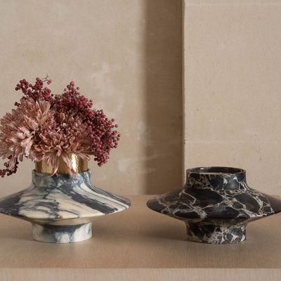 Decorative objects - GAMMA PHOTOPHORE, VASE POUR FLEUR - OOUMM