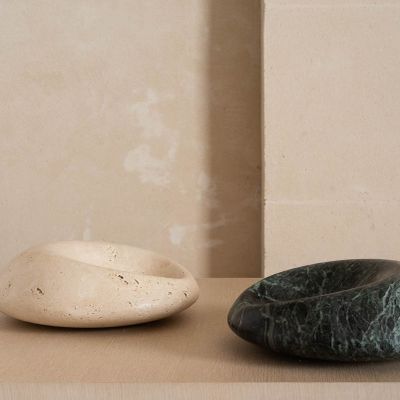 Decorative objects - CETUS PHOTOPHORE - Flower vase, tray - OOUMM