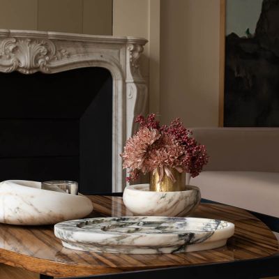 Objets de décoration - CETUS PHOTOPHORE - Vase pour fleur, plateau - OOUMM