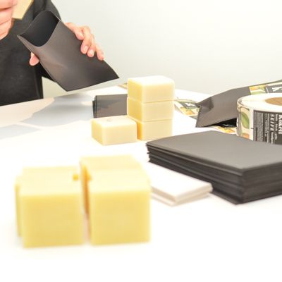 Soaps - Handmade premium soap "NADELWALD" - SEIFEREI