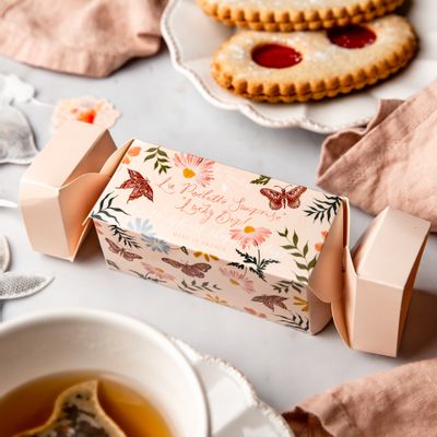Coffee and tea - THE SURPRISE POUCH  - TEA HERITAGE