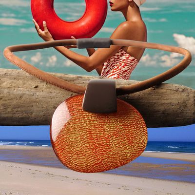 Objets design - Collier MX design 497 - MX DESIGN