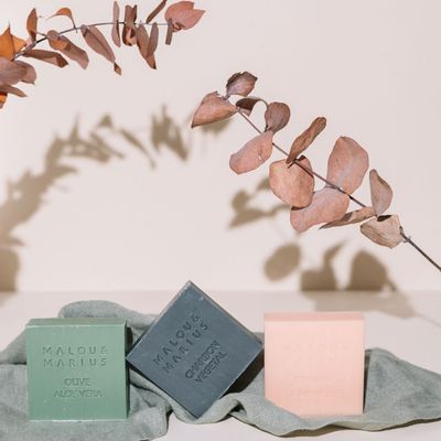 Beauty products - Natural soaps - MALOU & MARIUS