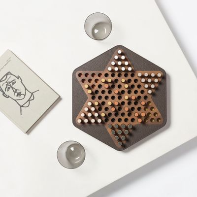 Decorative objects - DELOS CHINESE CHECKERS - GIOBAGNARA