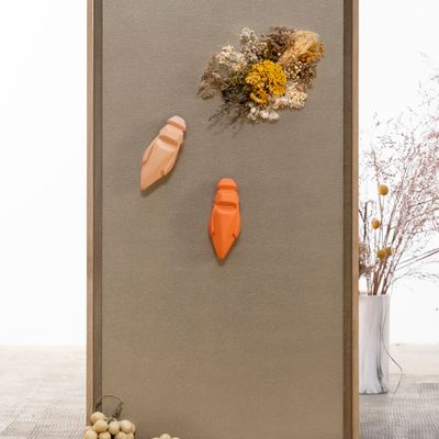 Objets de décoration - BUTINEUSE - MONOCHROMIC CERAMIC