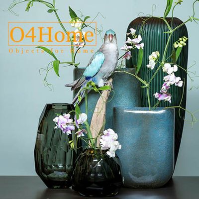 Art glass - Carved - O4HOME