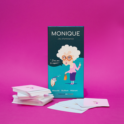 Cadeaux - MONIQUE - GIGAMIC