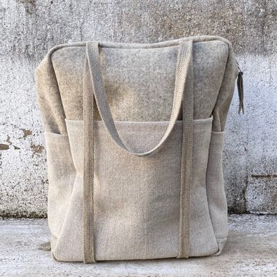 Bags and totes - TRANSIT backpack - SENNES
